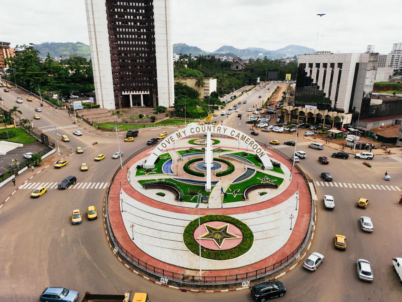 Cameroon economy