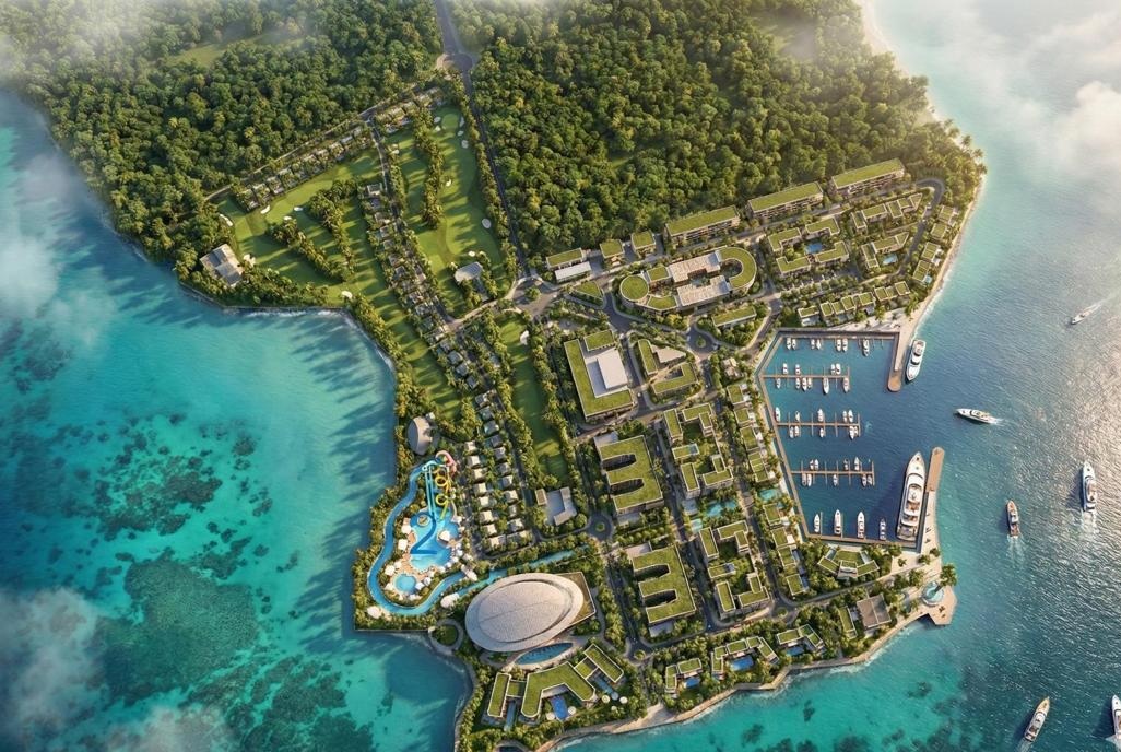 Enrich Resort City™ – Central Africa's Smart Resort Destination
