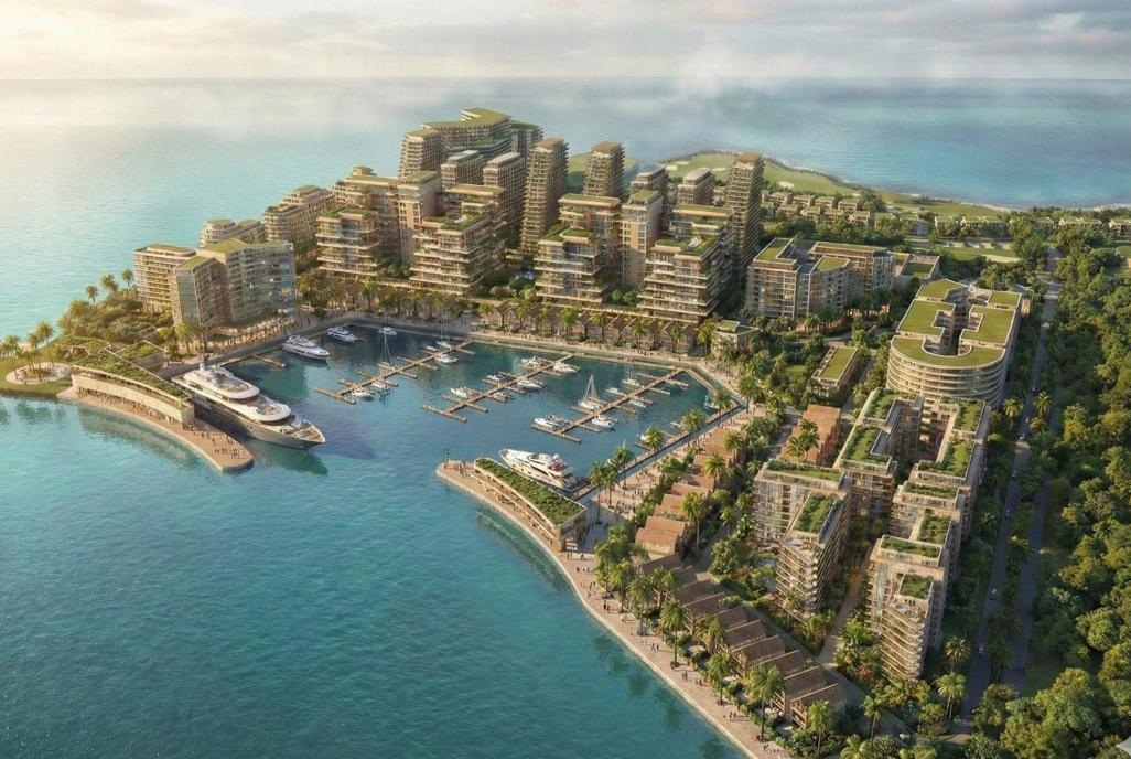 Enrich Resort City™ – Central Africa's Smart Resort Destination